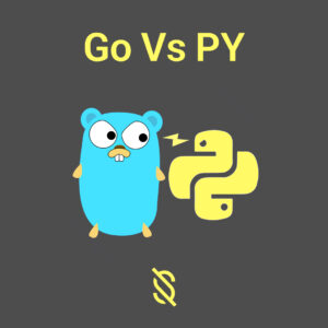 مقایسه عملکرد زبان های GO و Python