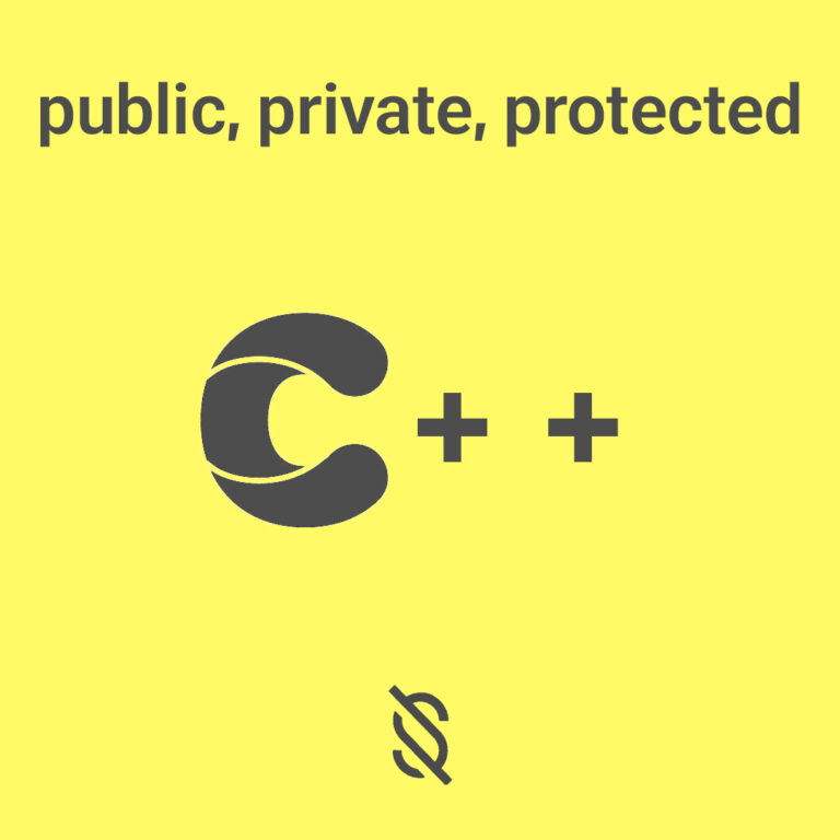 تفاوت بین public، private و protected در C++ - سورسا - منبع بهترین ...
