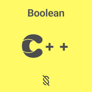 تعریف یک متغیر boolean به نام is_valid و مقدار دهی اولیه به آن در C++