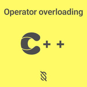 operator overloading در C++