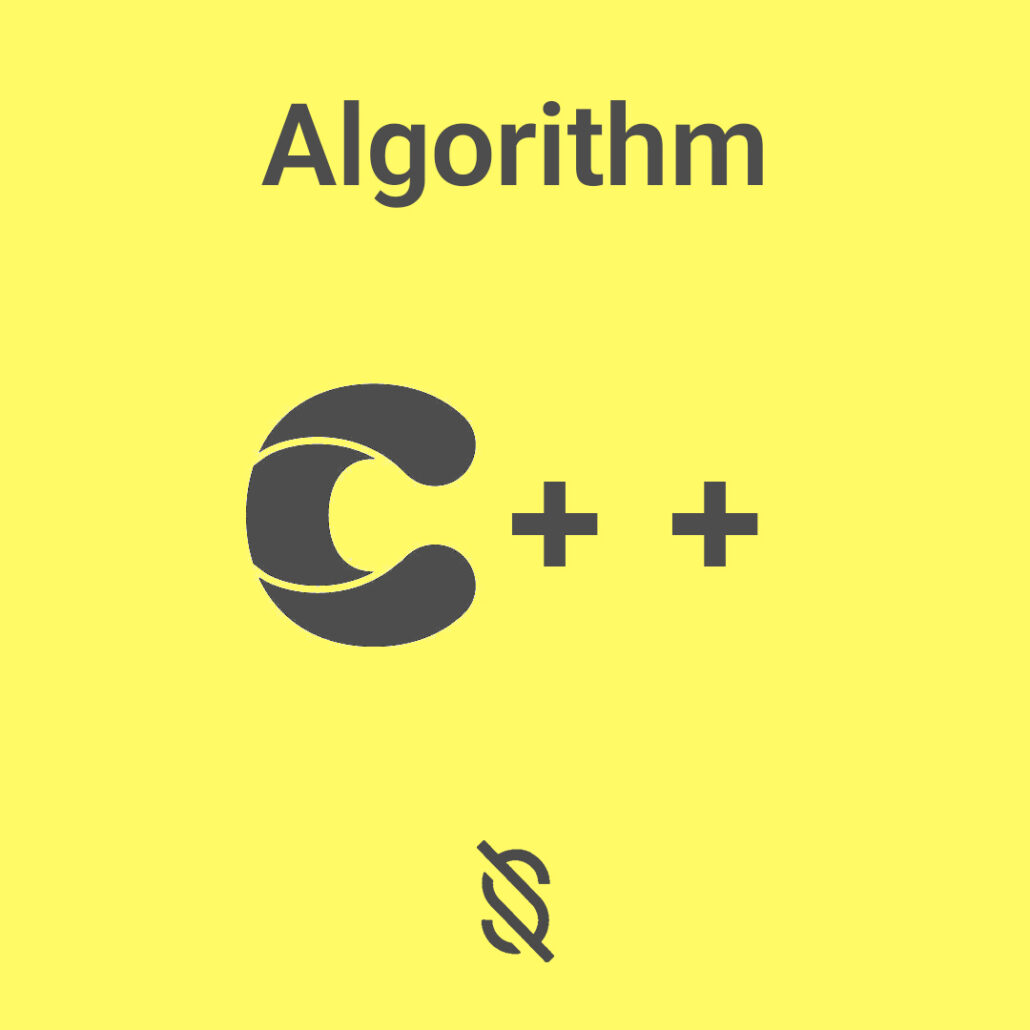 استفاده کردن از کتابخانه algorithm برای استفاده از توابع الگوریتمی مانند sort و find در C++