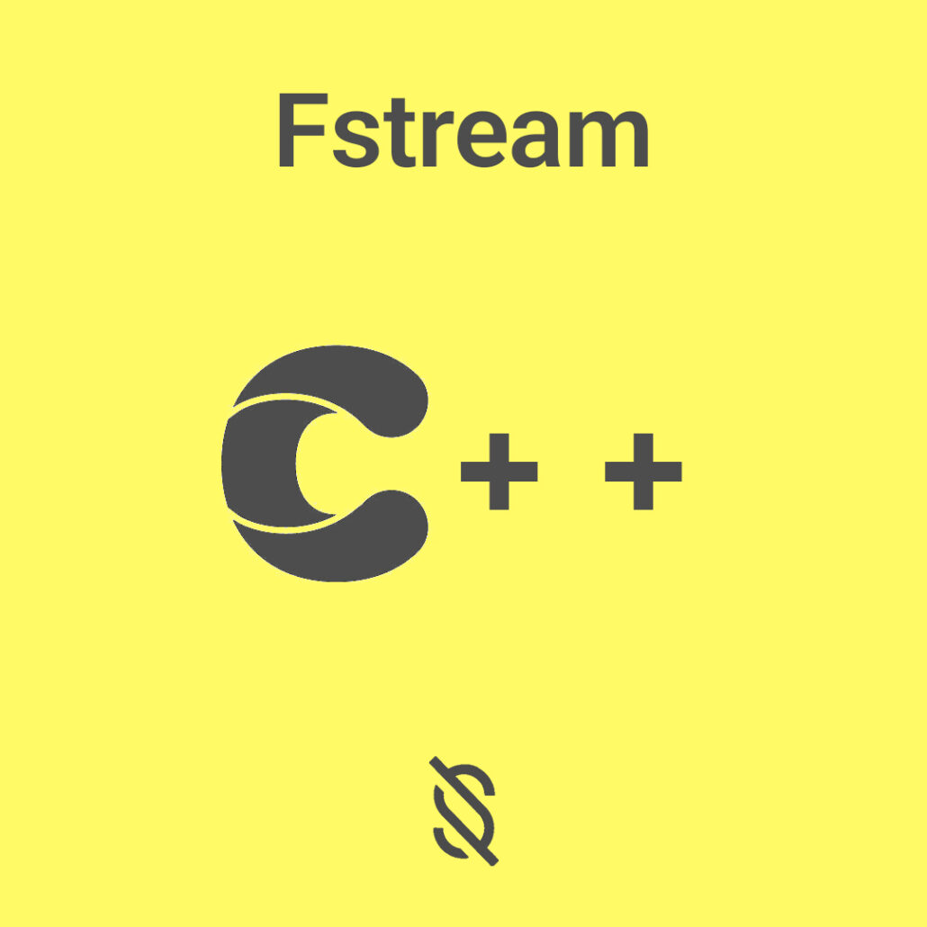 استفاده کردن از کتابخانه fstream برای خواندن و نوشتن اطلاعات به فایل‌ها در C++