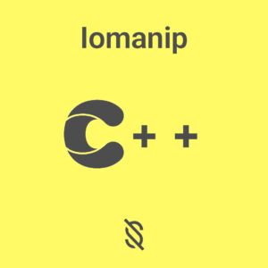 استفاده کردن از کتابخانه iomanip برای فرمت‌بندی خروجی‌ها در C++