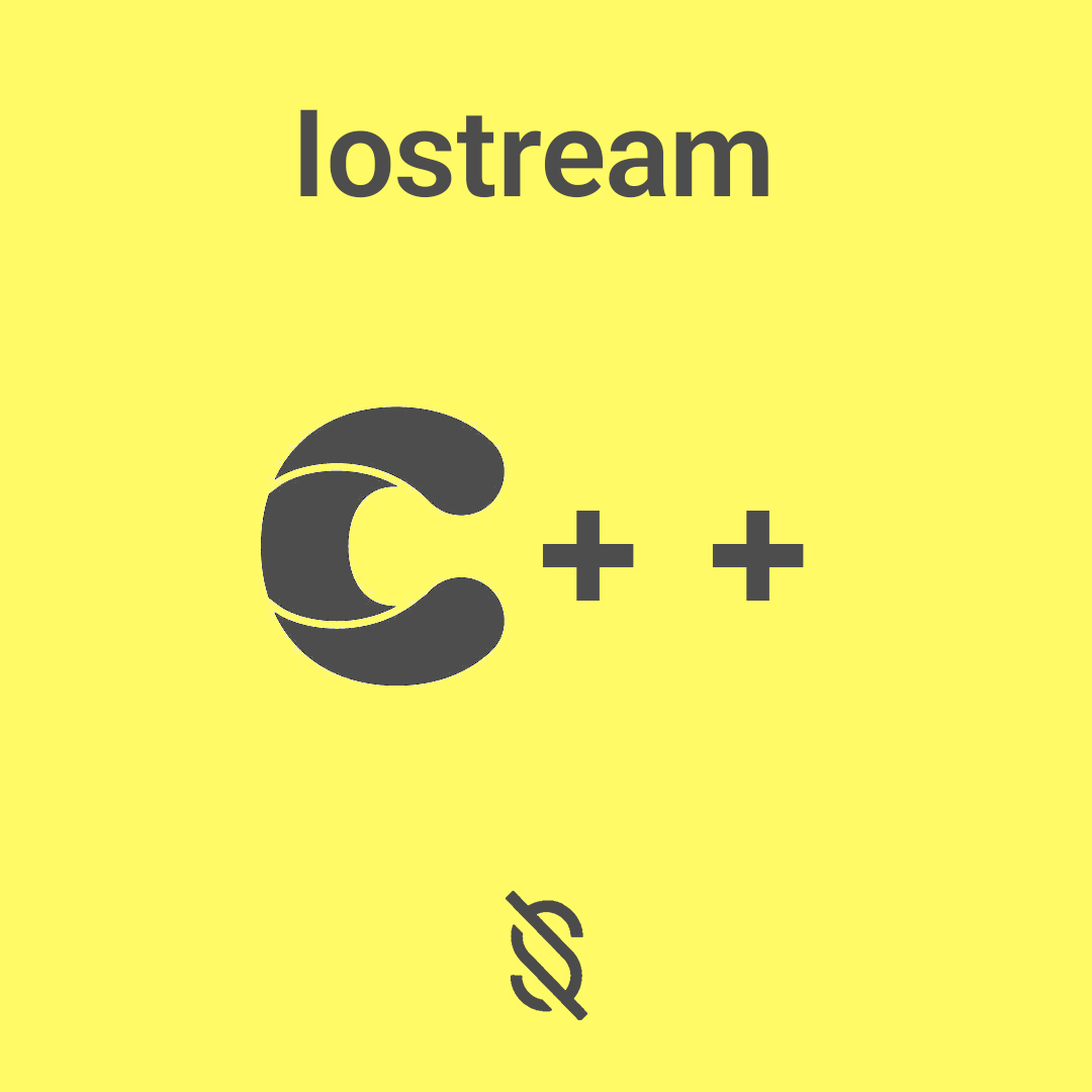 استفاده کردن از کتابخانه iostream برای ورود و خروج اطلاعات در C++