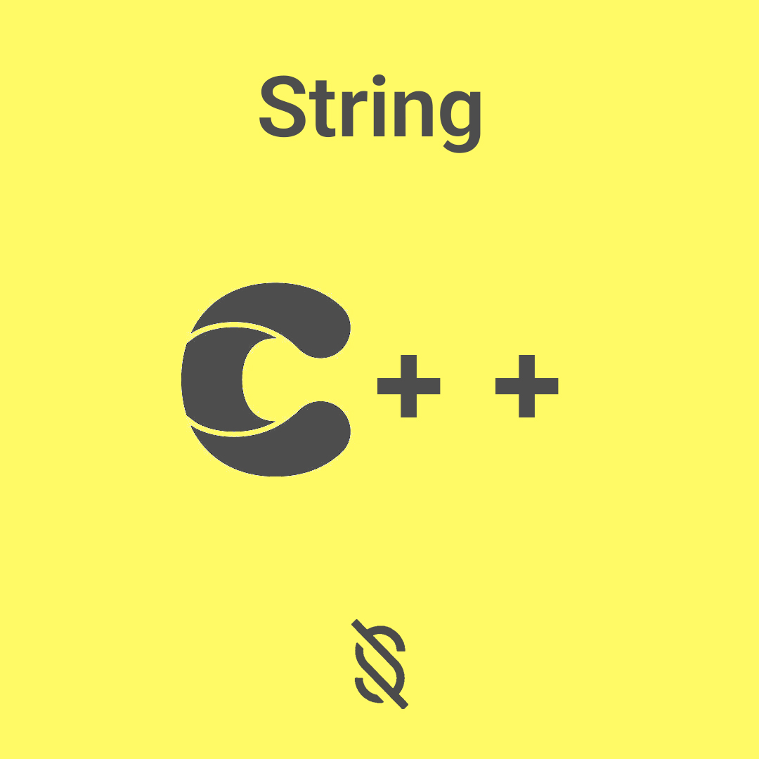 استفاده کردن از کتابخانه string برای کار با رشته‌ها در C++