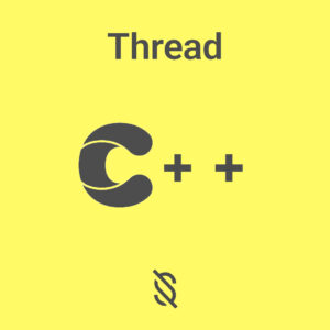 استفاده کردن از کتابخانه thread برای ایجاد و کنترل ریسه‌ها در C++