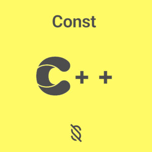 تابع عضو در C++ const