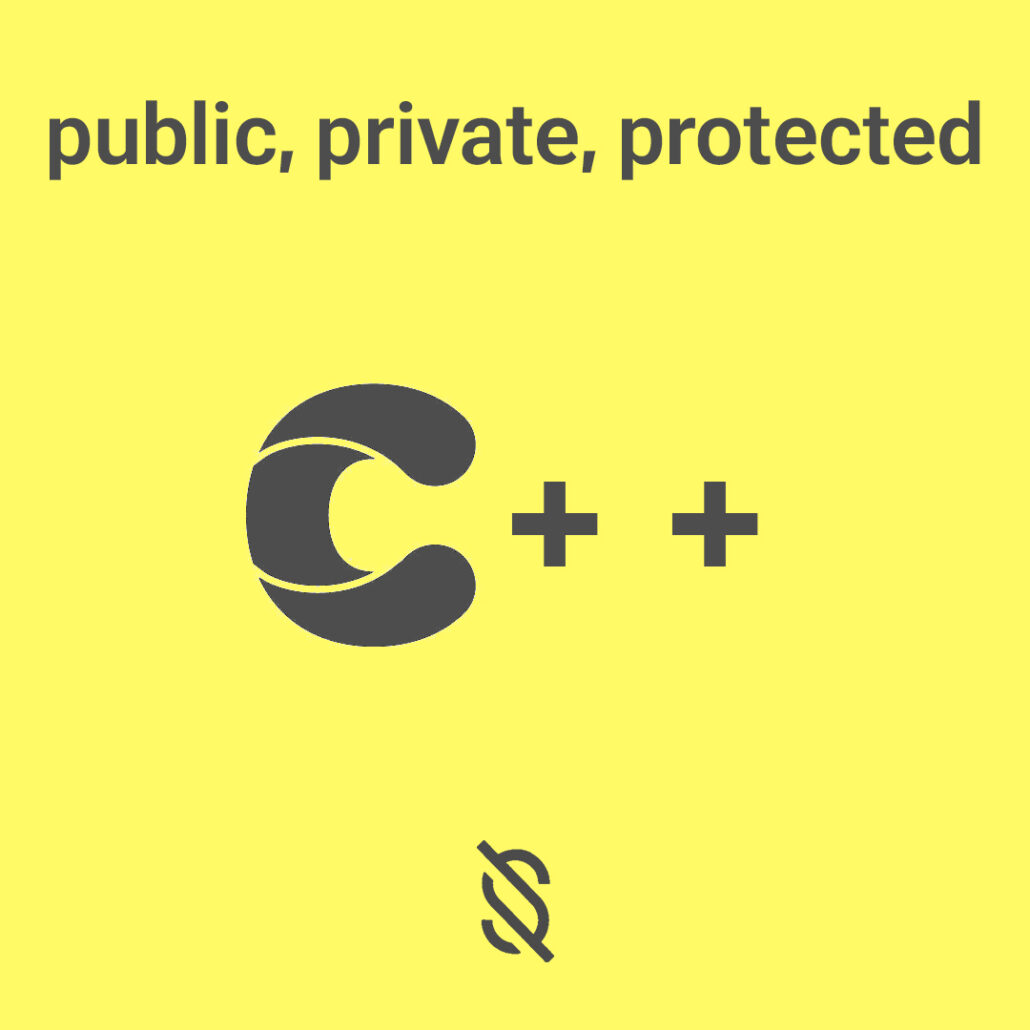 تفاوت بین public، private و protected در C++