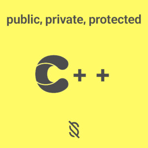 تفاوت بین public، private و protected در C++