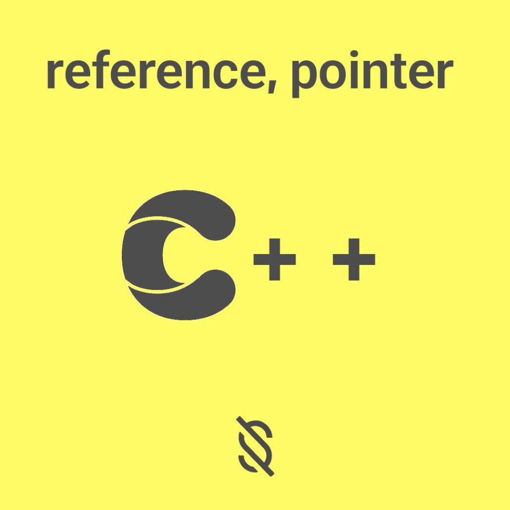 تفاوت بین reference و pointer در C++ تفاوت بین reference و pointer در C++