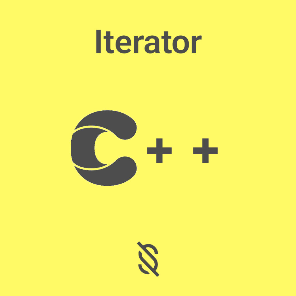 استفاده کردن از کتابخانه iterator برای حرکت و دسترسی به اعضای یک داده ...