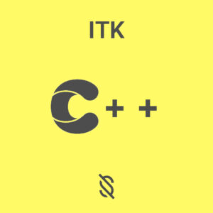 استفاده کردن از کتابخانه (Insight Segmentation and Registration Toolkit) ITK برای پردازش تصاویر پزشکی و تحلیل تصاویر پزشکی در C++