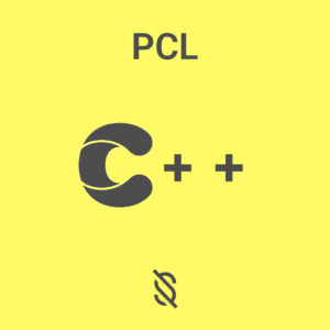 استفاده کردن از کتابخانه PCL (Point Cloud Library) برای پردازش و تحلیل داده‌های نقطه‌ای سه‌بعدی در C++