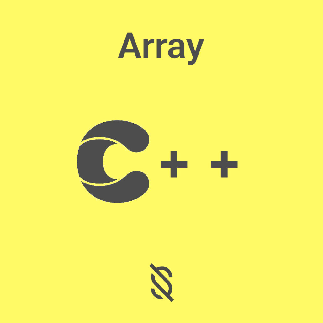 استفاده کردن از کتابخانه array برای ایجاد و مدیریت آرایه‌های ثابت در C++