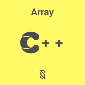 استفاده کردن از کتابخانه array برای ایجاد و مدیریت آرایه‌های ثابت در C++