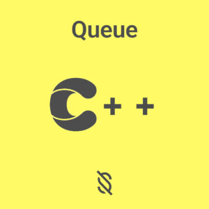 استفاده کردن از کتابخانه queue برای ایجاد و مدیریت داده‌ ساختار صف (queue) در C++