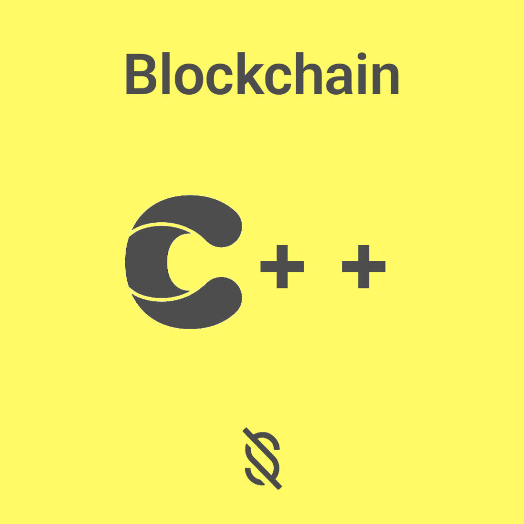 پیاده سازی بلاکچین با قابلیت انتقال ارز های دیجیتال (cryptocurrencies) در C++