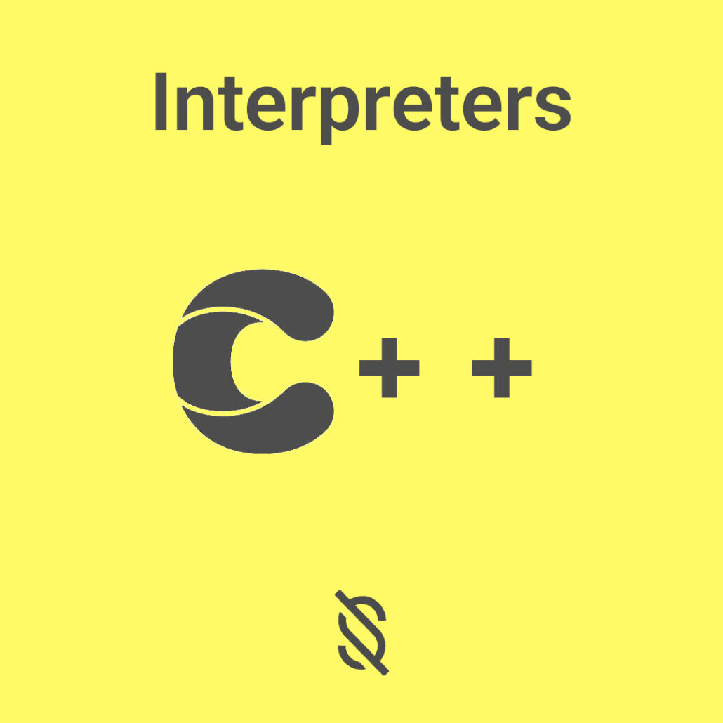 استفاده کردن از ویژگی‌ های پیشرفته C++ مانند مفسر ها (interpreters) برای پردازش و تفسیر داده‌ ها