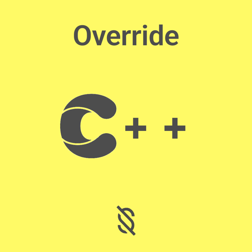 مفهوم اوراید (Override) در C++