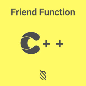 مفهوم تابع دوست (Friend Function) در C++