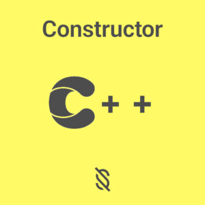 چه تفاوتی بین constructor default و constructor پارامتردار در C++ وجود دارد؟