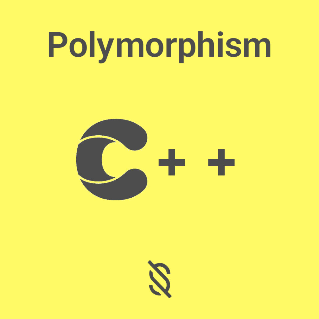 چه مفهومی به مفهوم چندریختی (Polymorphism) در برنامه نویسی شیء‌ گرا در C++ می‌دهید؟