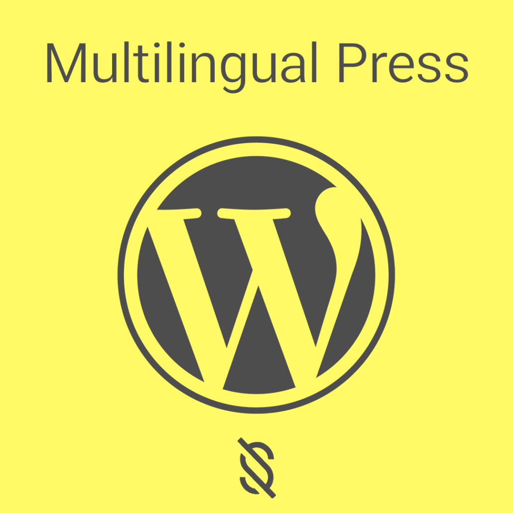 آموزش ایجاد صفحات چند زبانه با استفاده از افزونه Multilingual Press