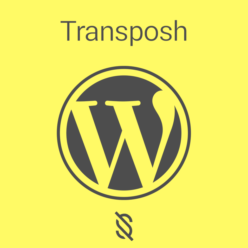 نحوه استفاده از افزونه Transposh برای چند زبانه کردن سایت وردپرسی