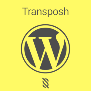 نحوه استفاده از افزونه Transposh برای چند زبانه کردن سایت وردپرسی
